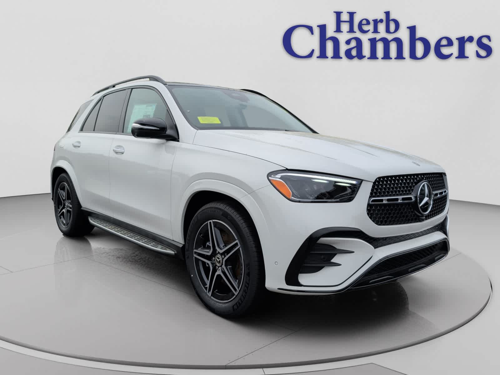 new 2026 Mercedes-Benz GLE 350 car