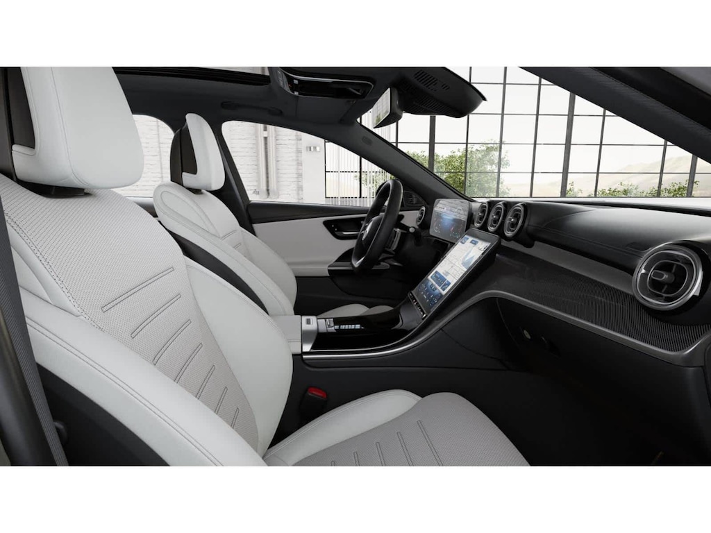 New 2025 Mercedes-Benz C-Class C 300 4MATIC Sedan