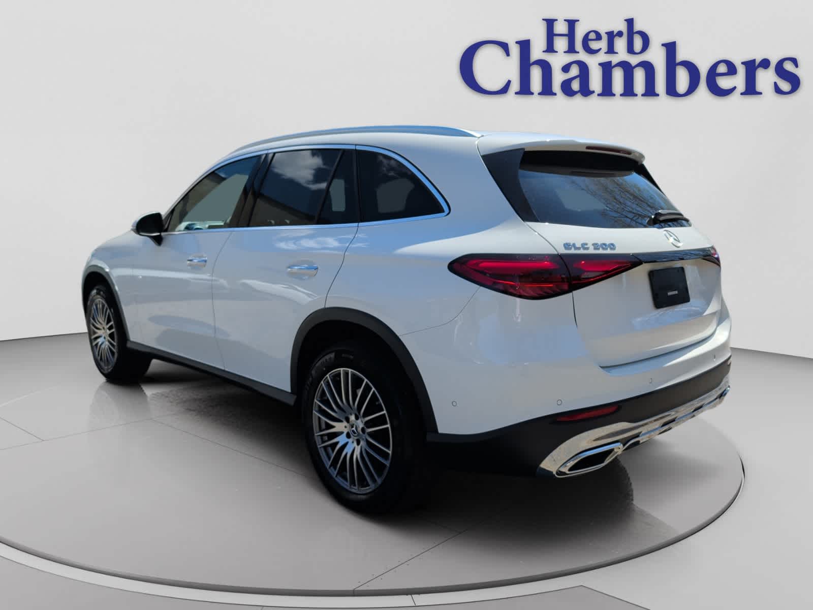 used 2026 Mercedes-Benz GLC 300 car, priced at $47,998
