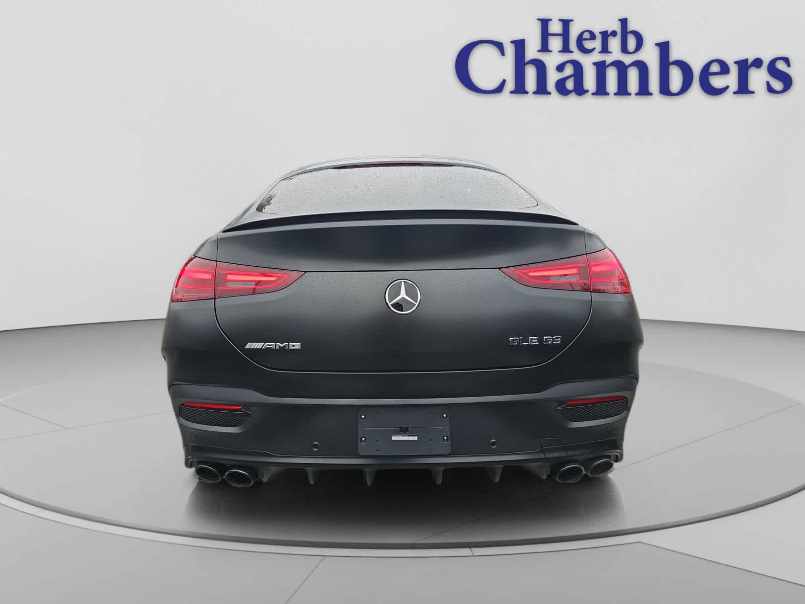 used 2024 Mercedes-Benz AMG GLE 53 car, priced at $76,498