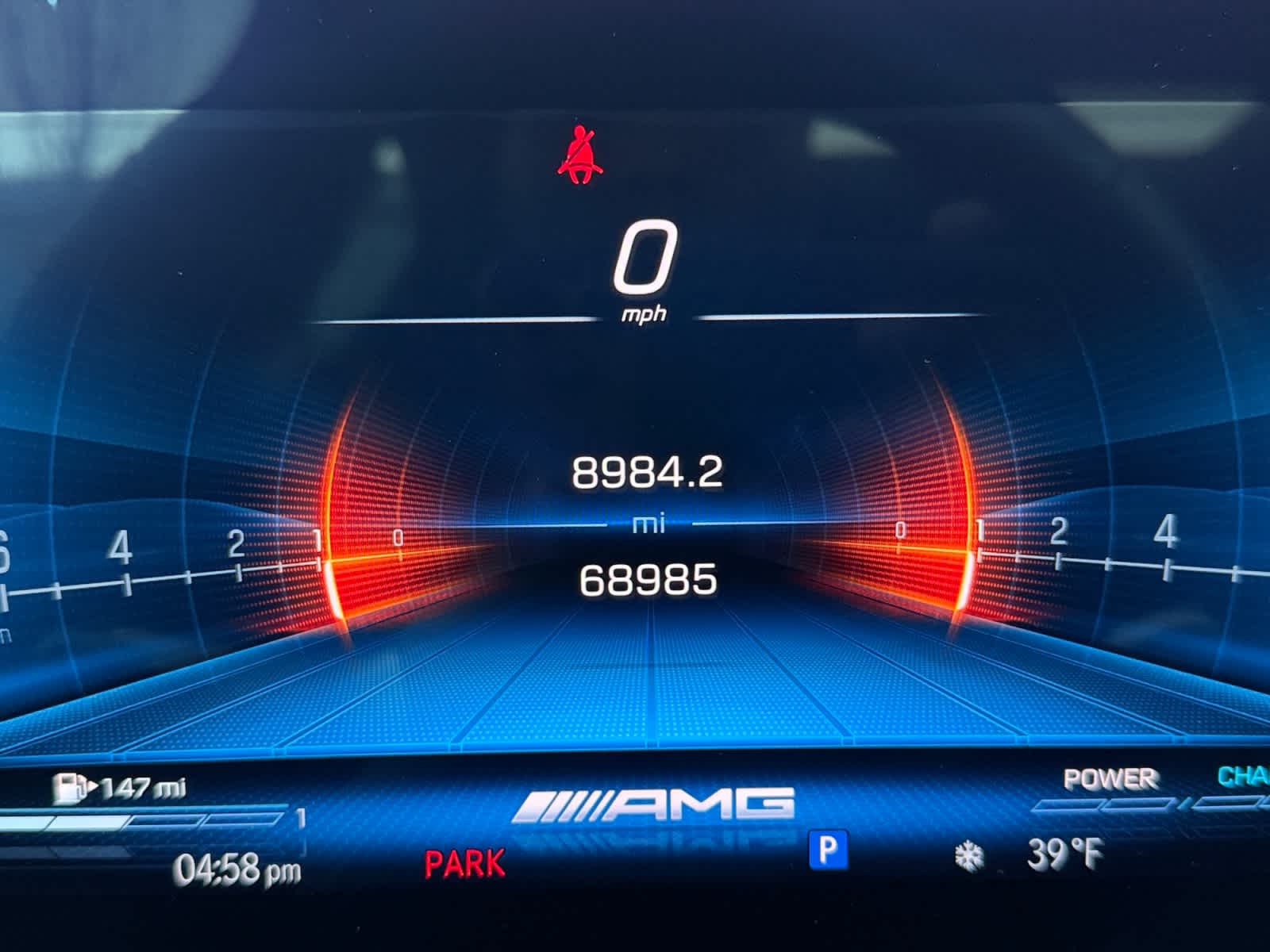 used 2023 Mercedes-Benz AMG C 43 car, priced at $37,888