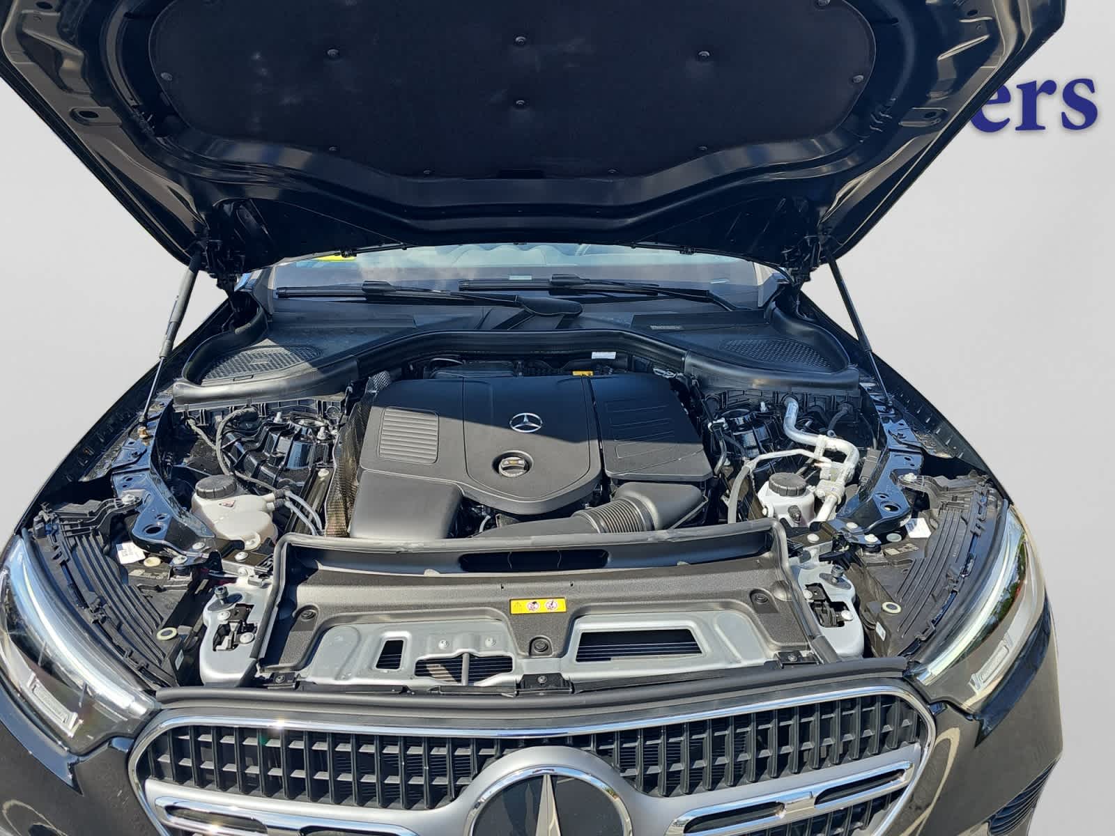 new 2026 Mercedes-Benz GLC 300 car