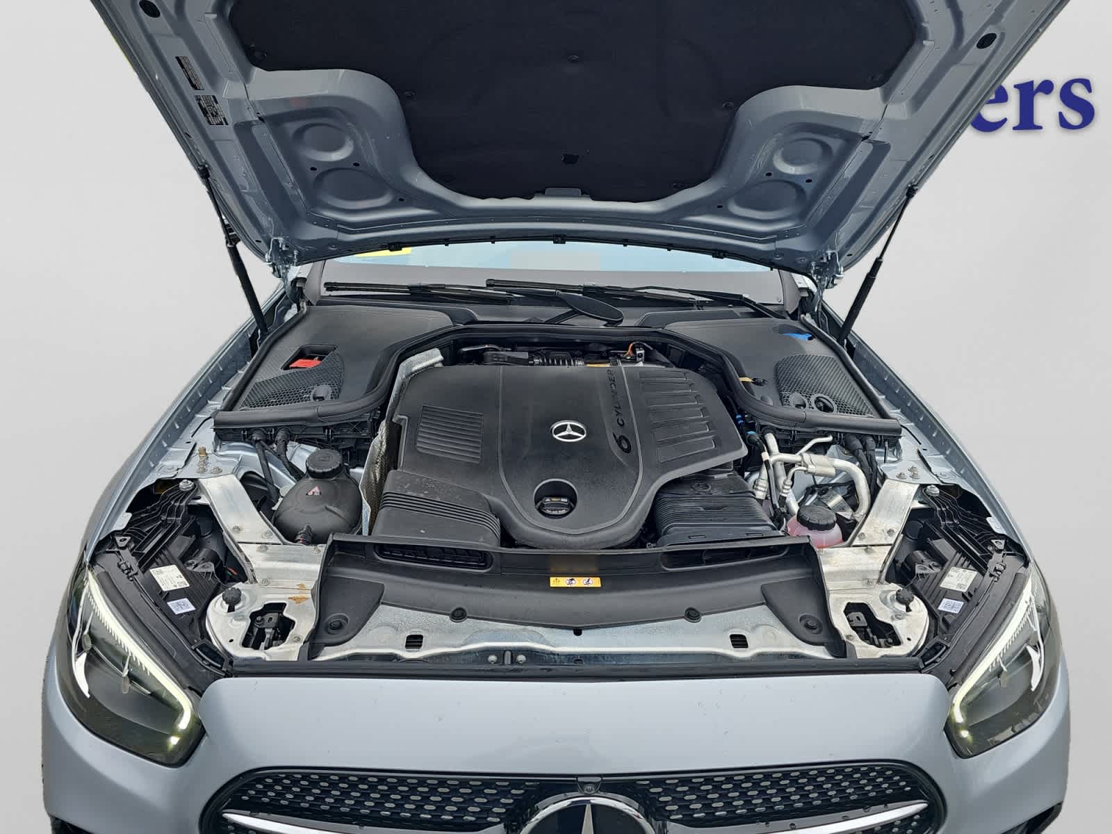 used 2023 Mercedes-Benz E-Class car, priced at $47,998