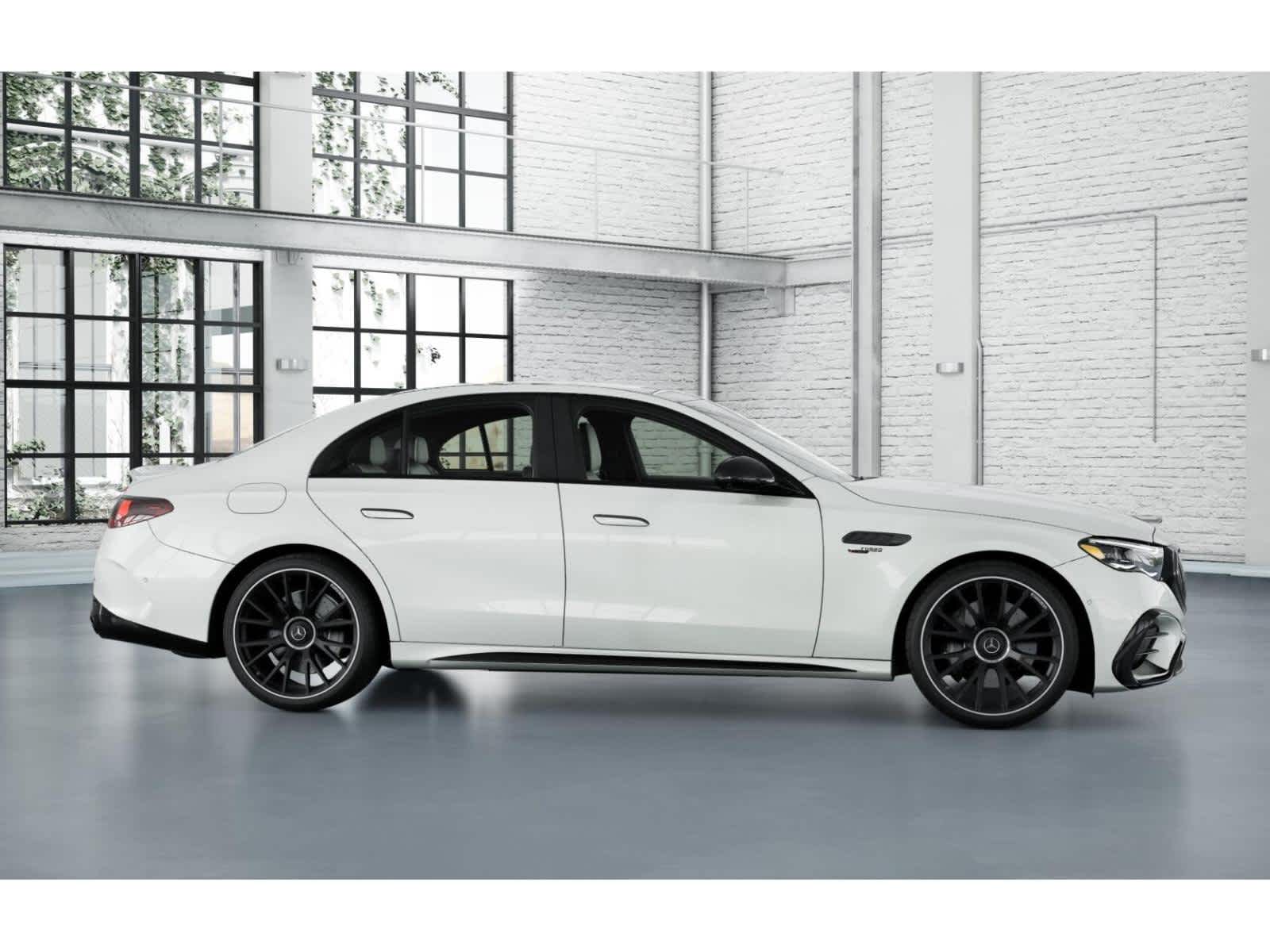 new 2026 Mercedes-Benz AMG E 53 E car