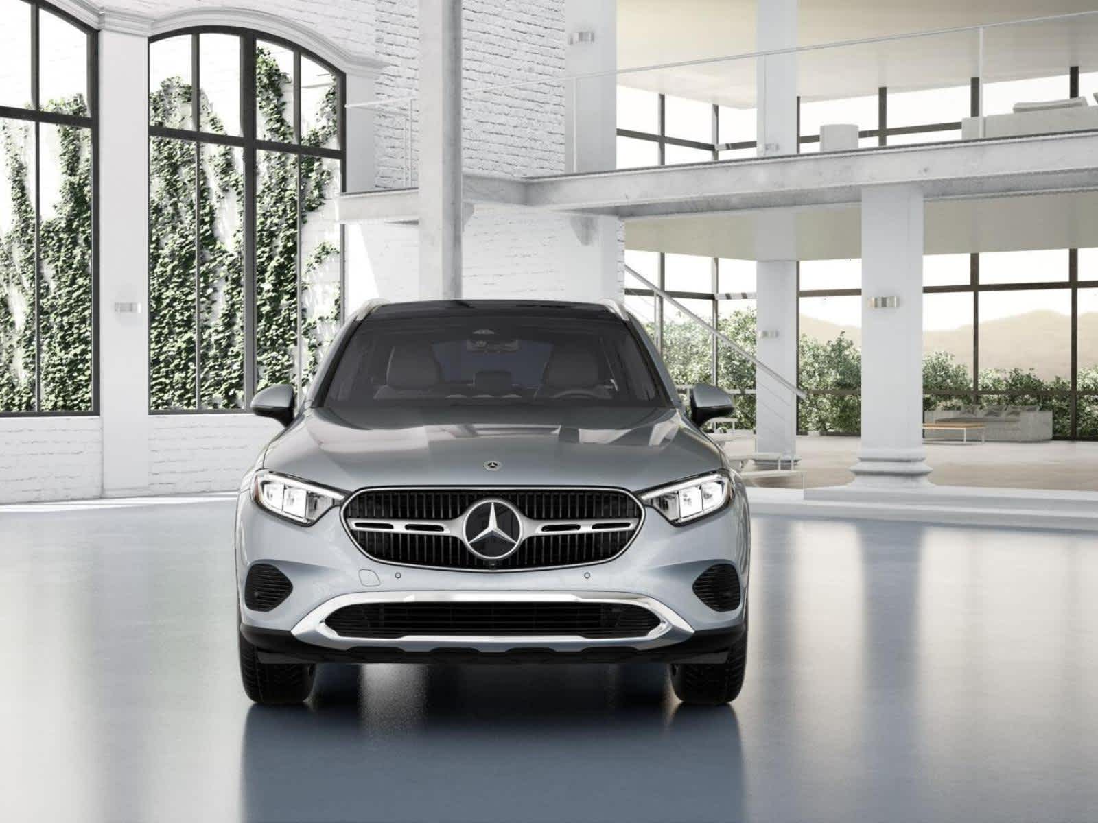 new 2026 Mercedes-Benz GLC 300 car