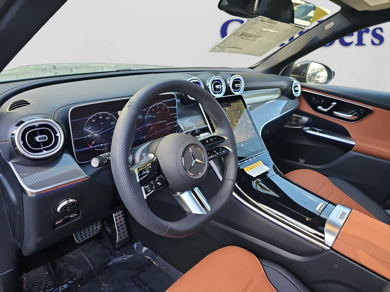 new 2026 Mercedes-Benz GLC 300 car