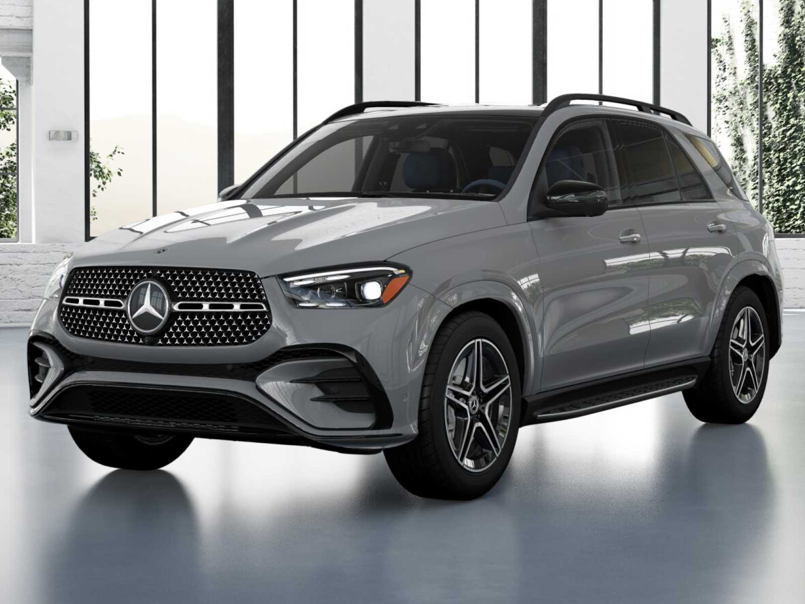 new 2026 Mercedes-Benz GLE 450 car
