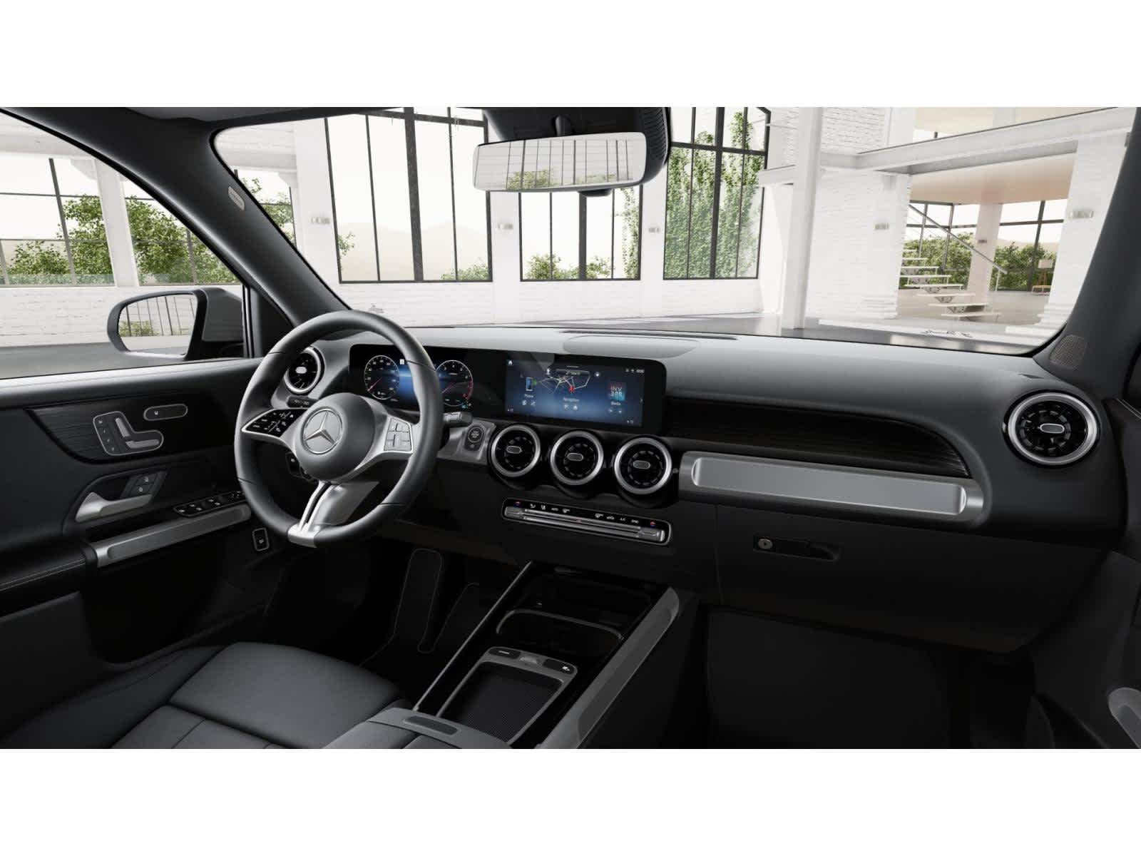 new 2026 Mercedes-Benz GLB 250 car