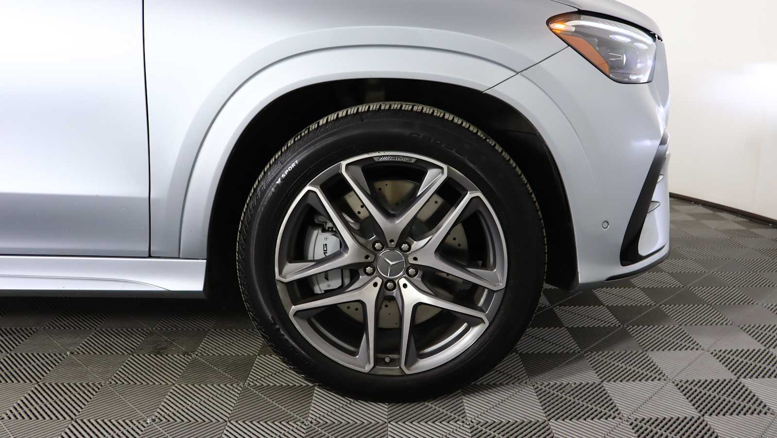 used 2024 Mercedes-Benz AMG GLE 53 car, priced at $67,498