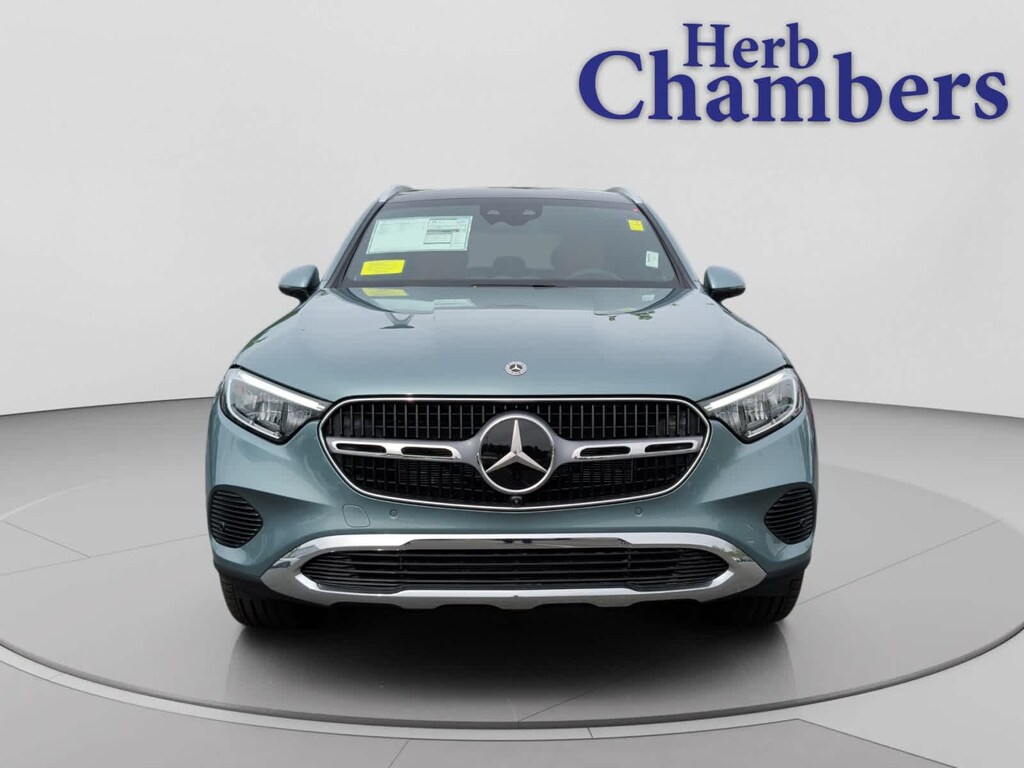 New 2026 Mercedes-Benz GLC 300 4MATIC SUV