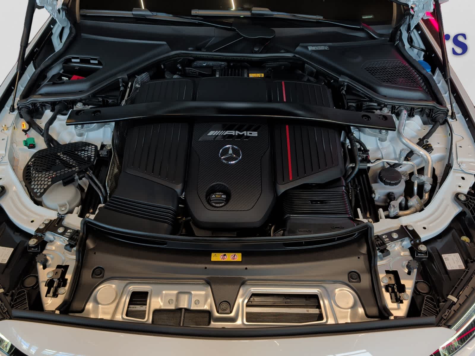 new 2026 Mercedes-Benz AMG E 53 E car