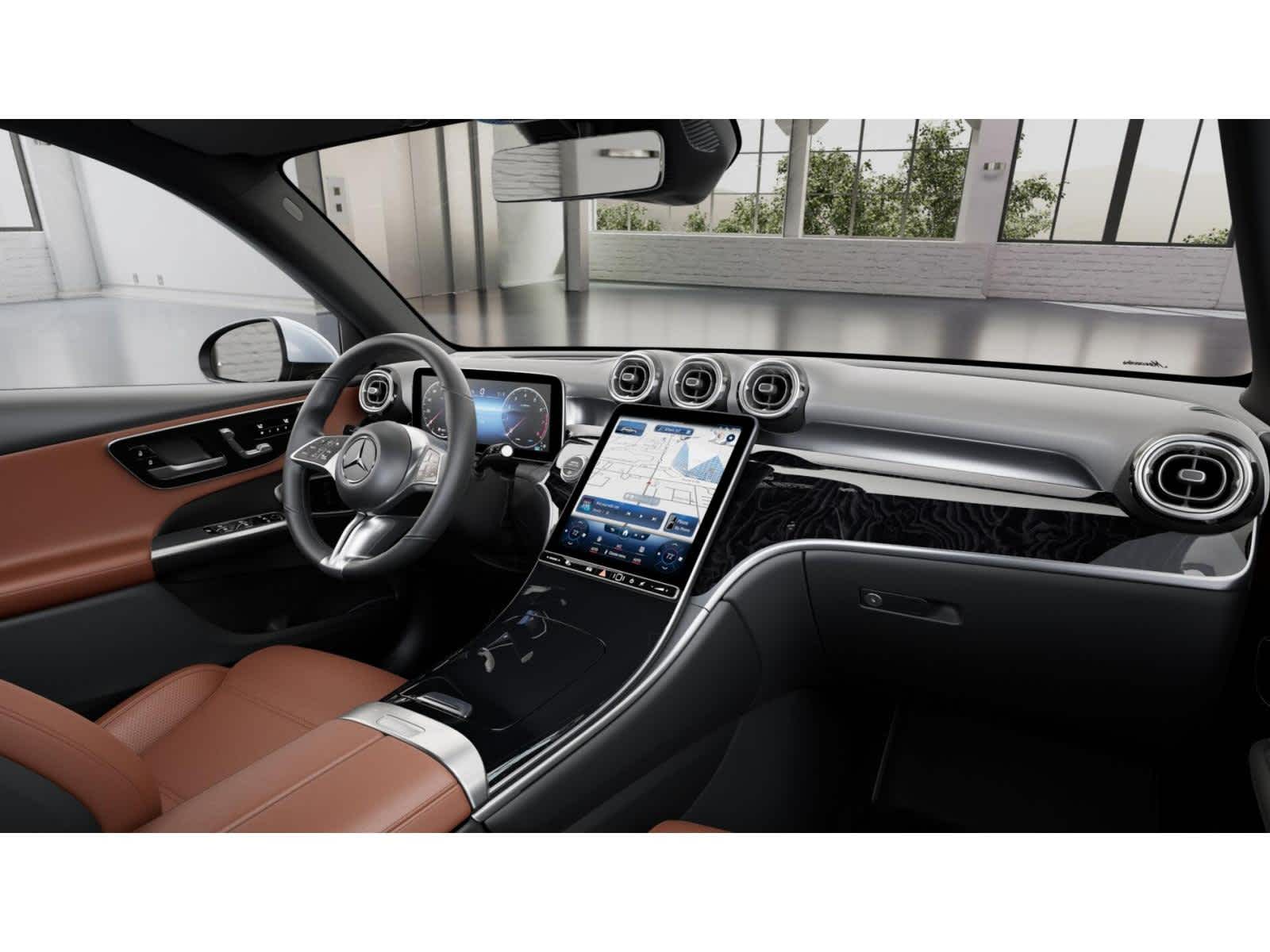 new 2026 Mercedes-Benz GLC 300 car