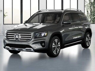 2026 Mercedes-Benz GLB 250 4MATIC SUV