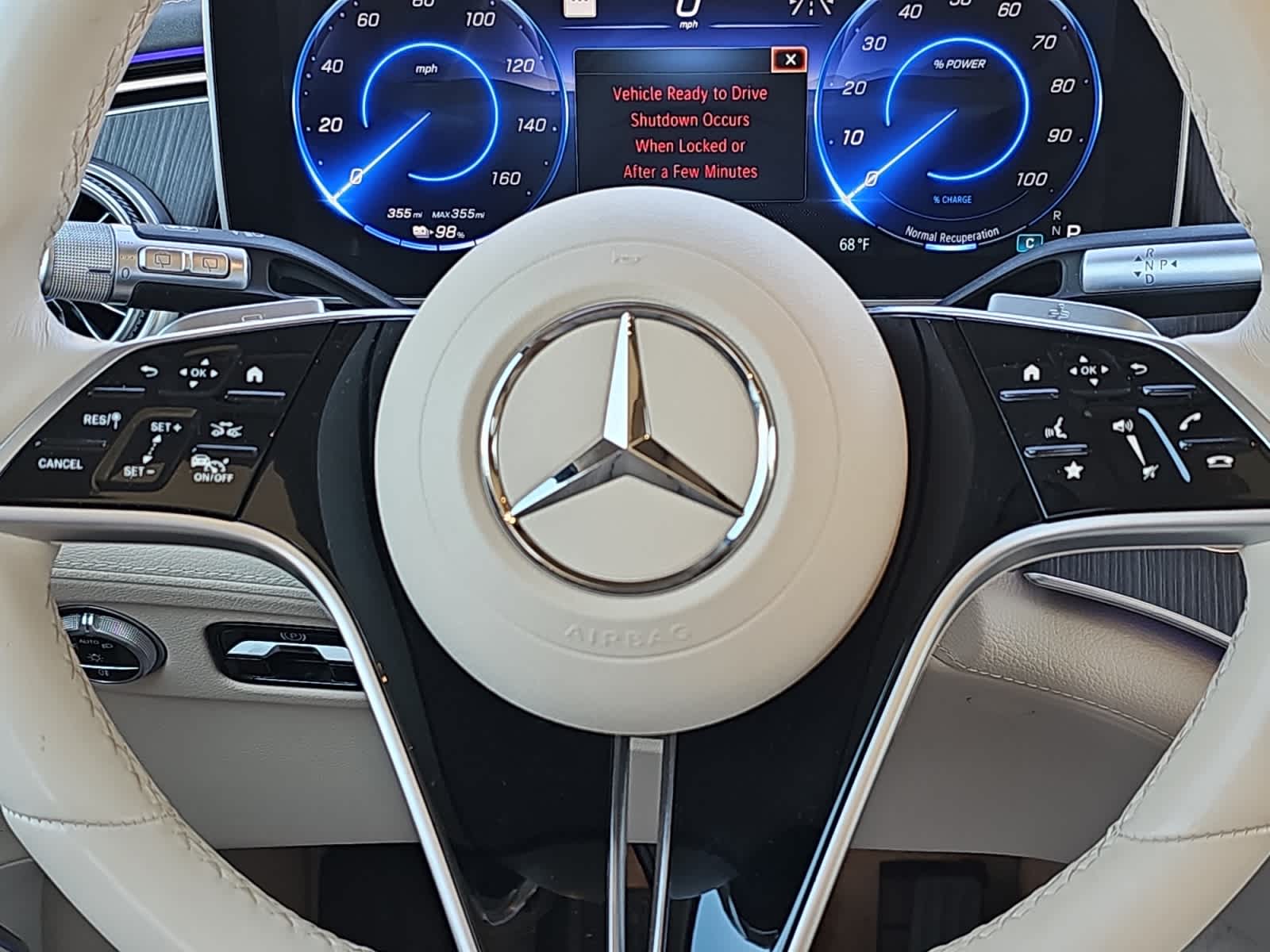 used 2023 Mercedes-Benz EQS 450 car, priced at $46,698