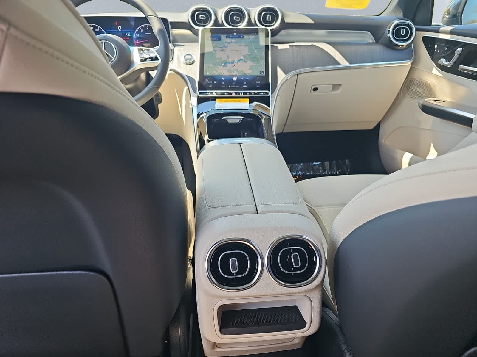 new 2026 Mercedes-Benz GLC 300 car