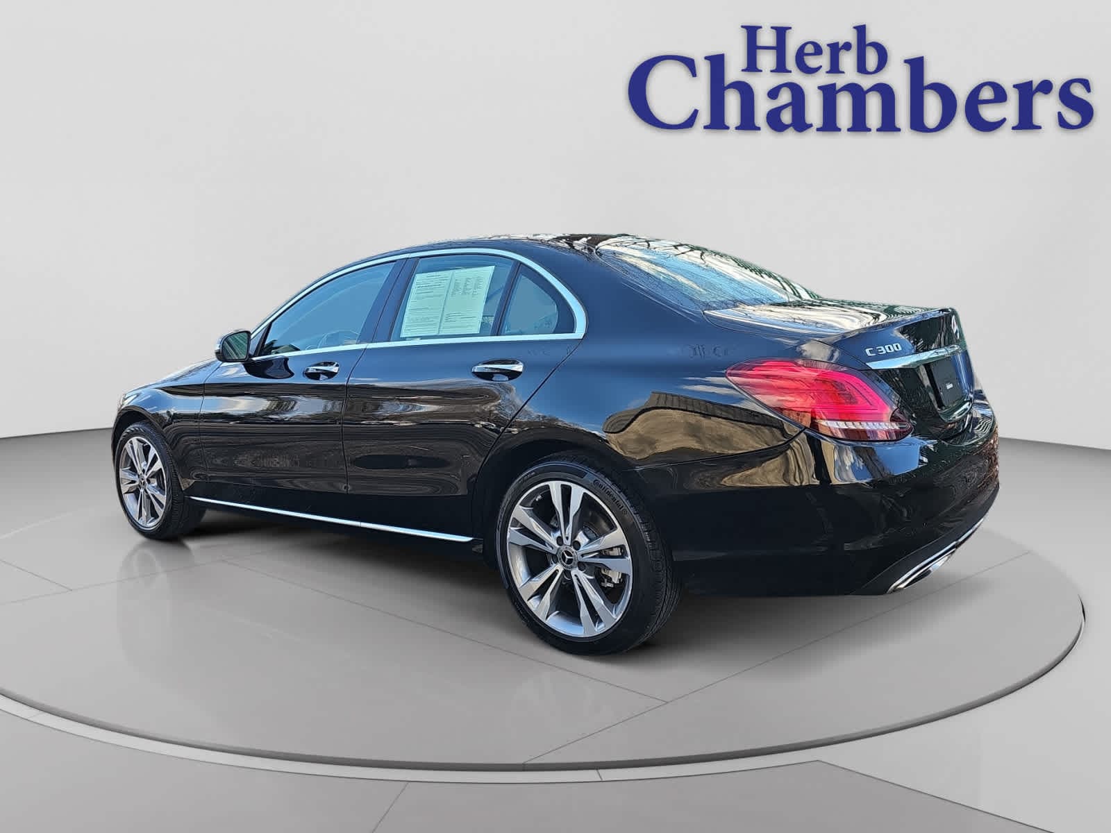 used 2020 Mercedes-Benz C-Class car, priced at $25,998