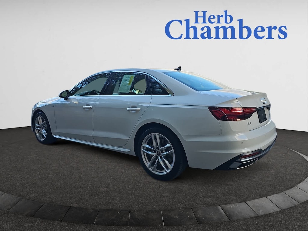 Used 2023 Audi A4 45 S line Premium Plus Sedan
