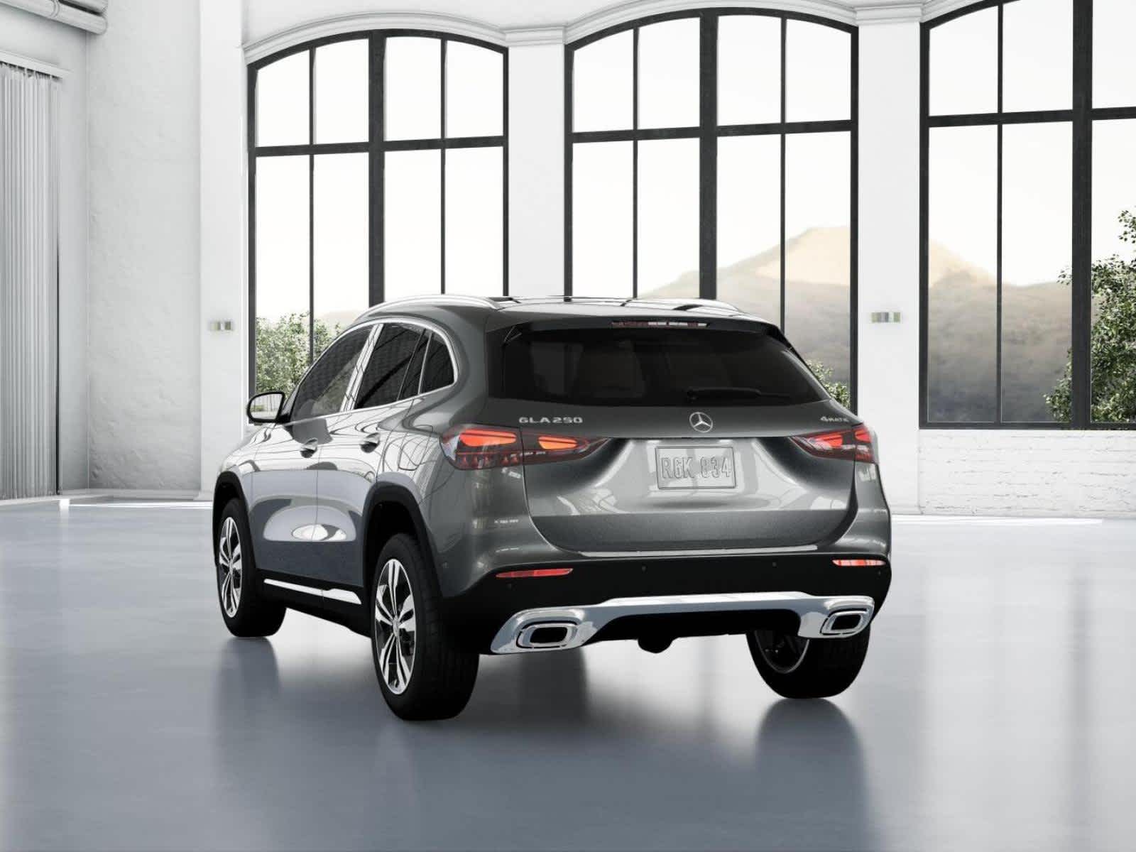 new 2026 Mercedes-Benz GLA 250 car