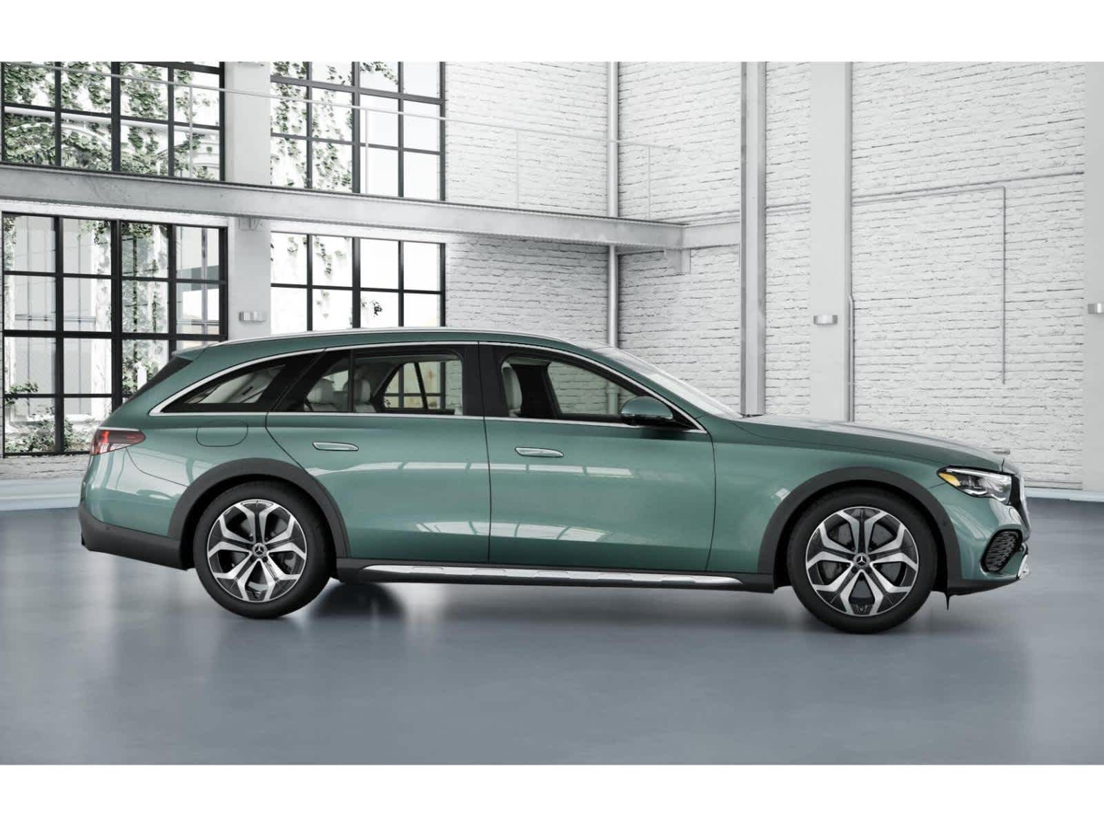 new 2026 Mercedes-Benz E-Class car