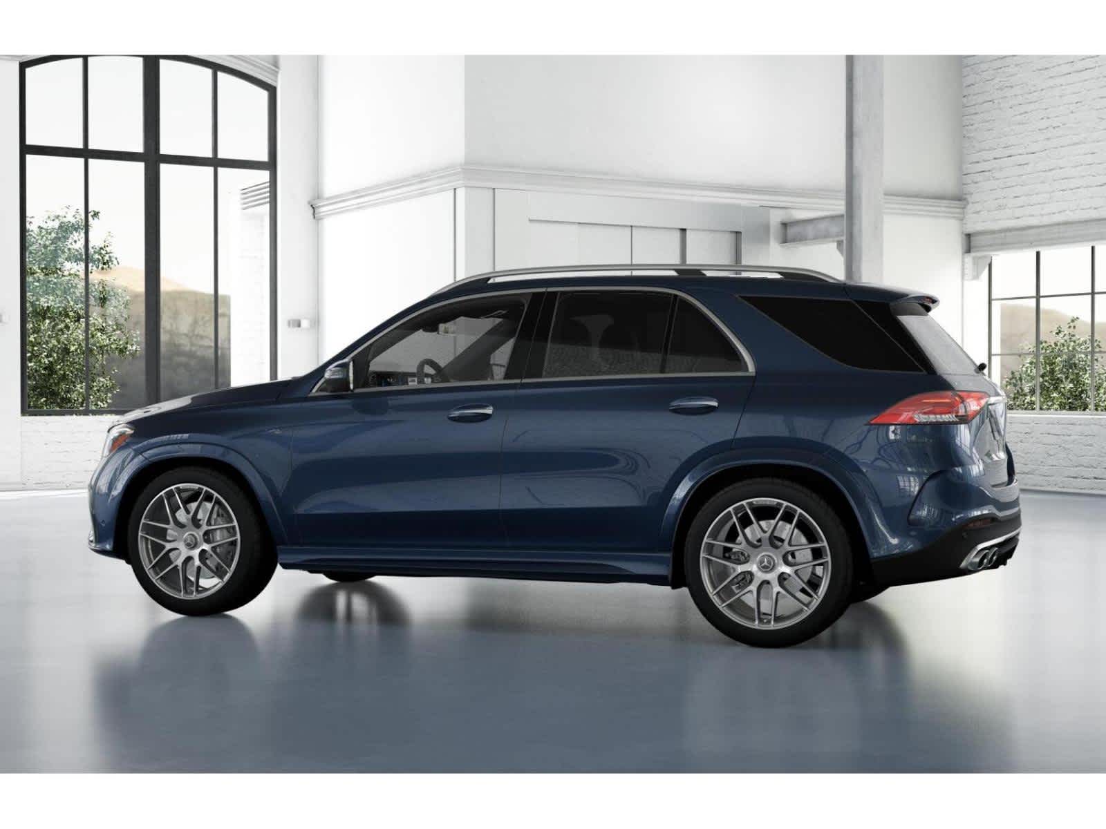 new 2026 Mercedes-Benz AMG GLE 53 car