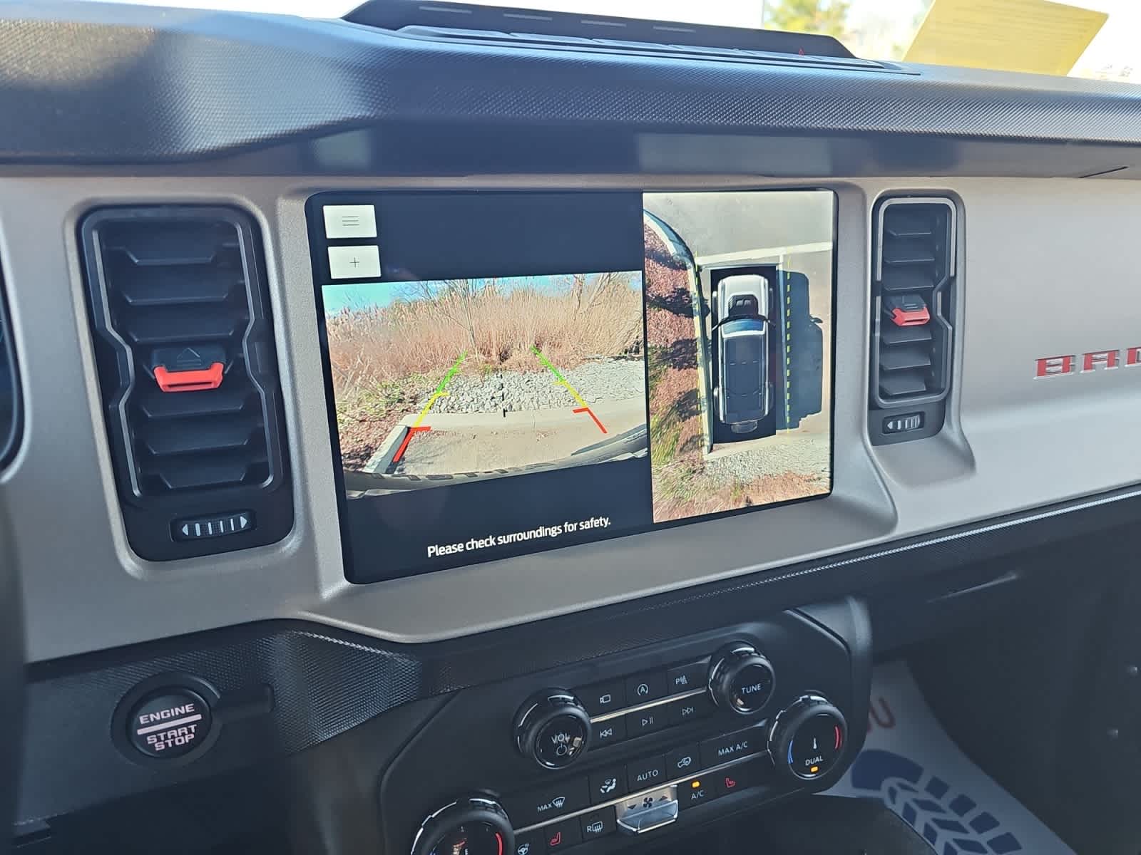 used 2022 Ford Bronco car, priced at $60,998