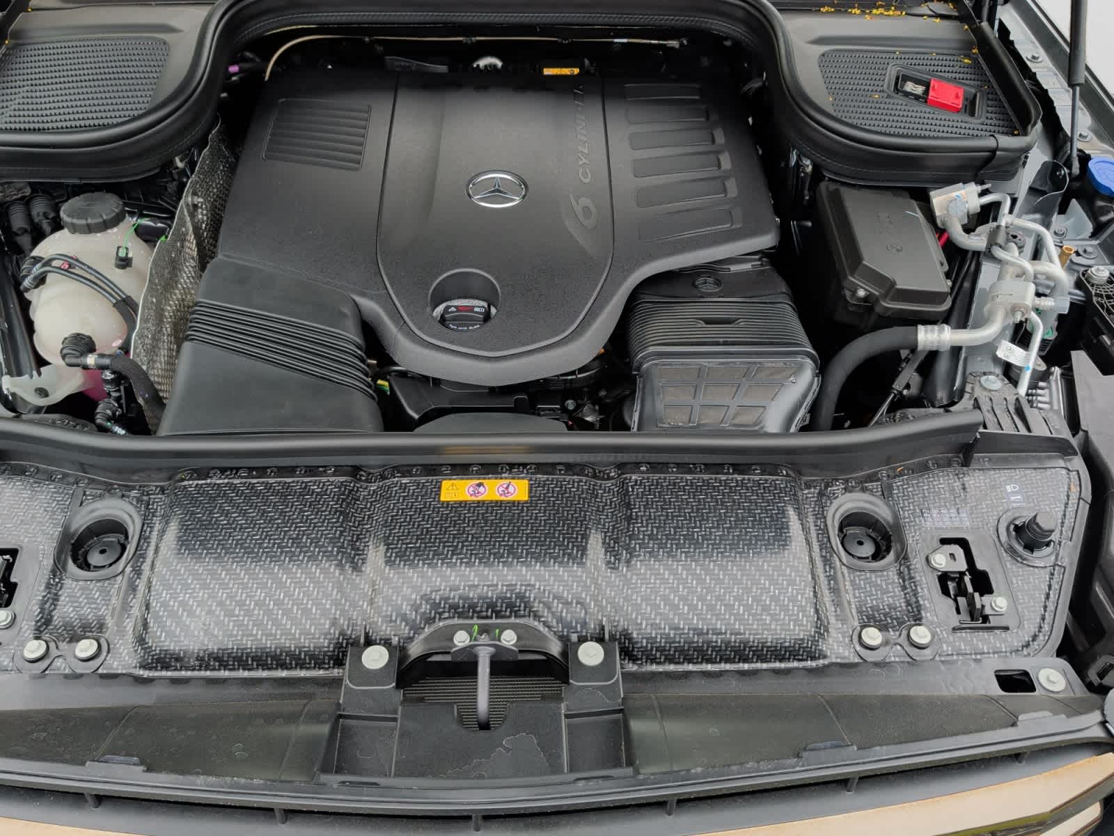 new 2026 Mercedes-Benz GLS 450 car