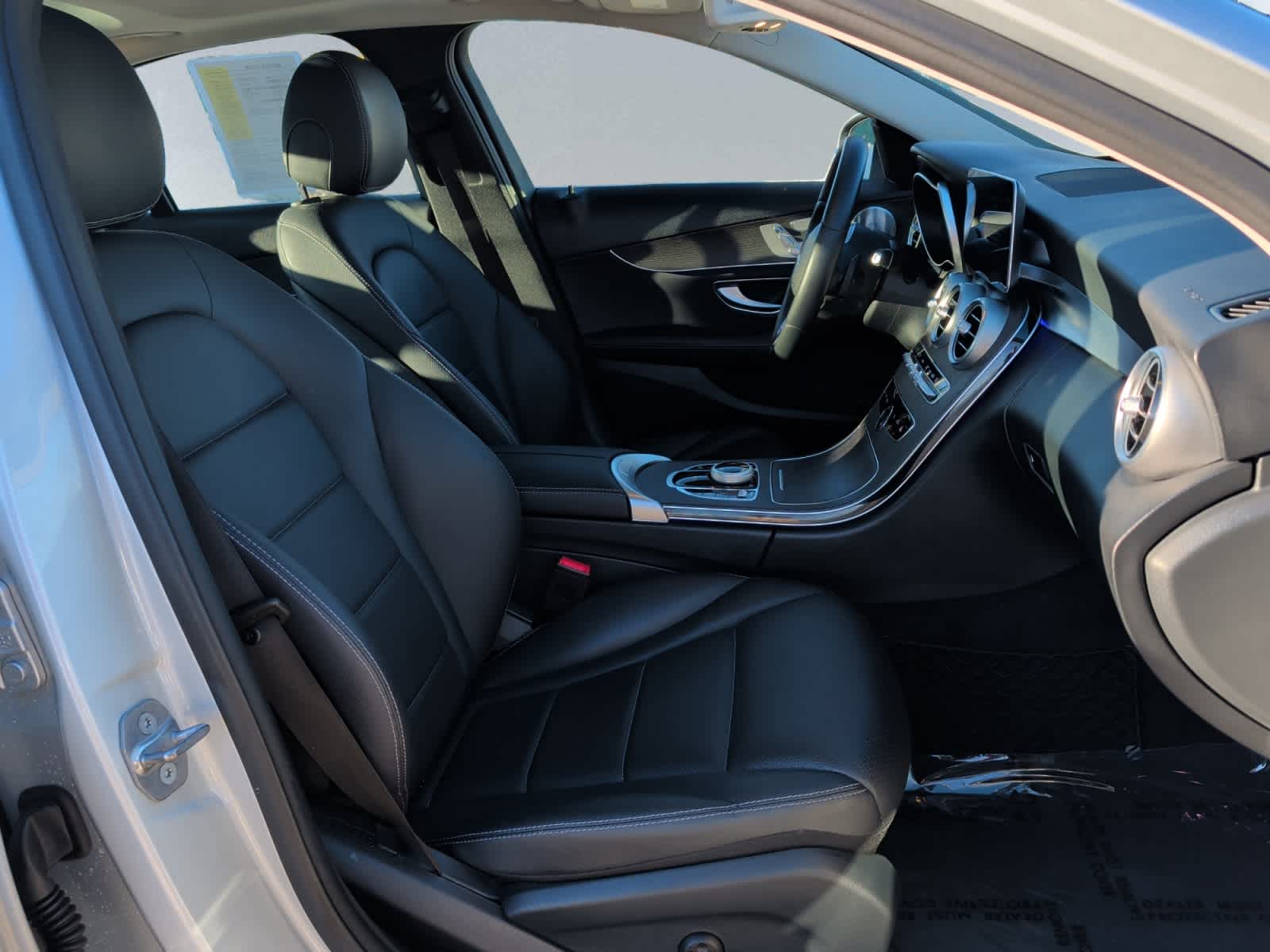 used 2020 Mercedes-Benz C-Class car, priced at $22,388