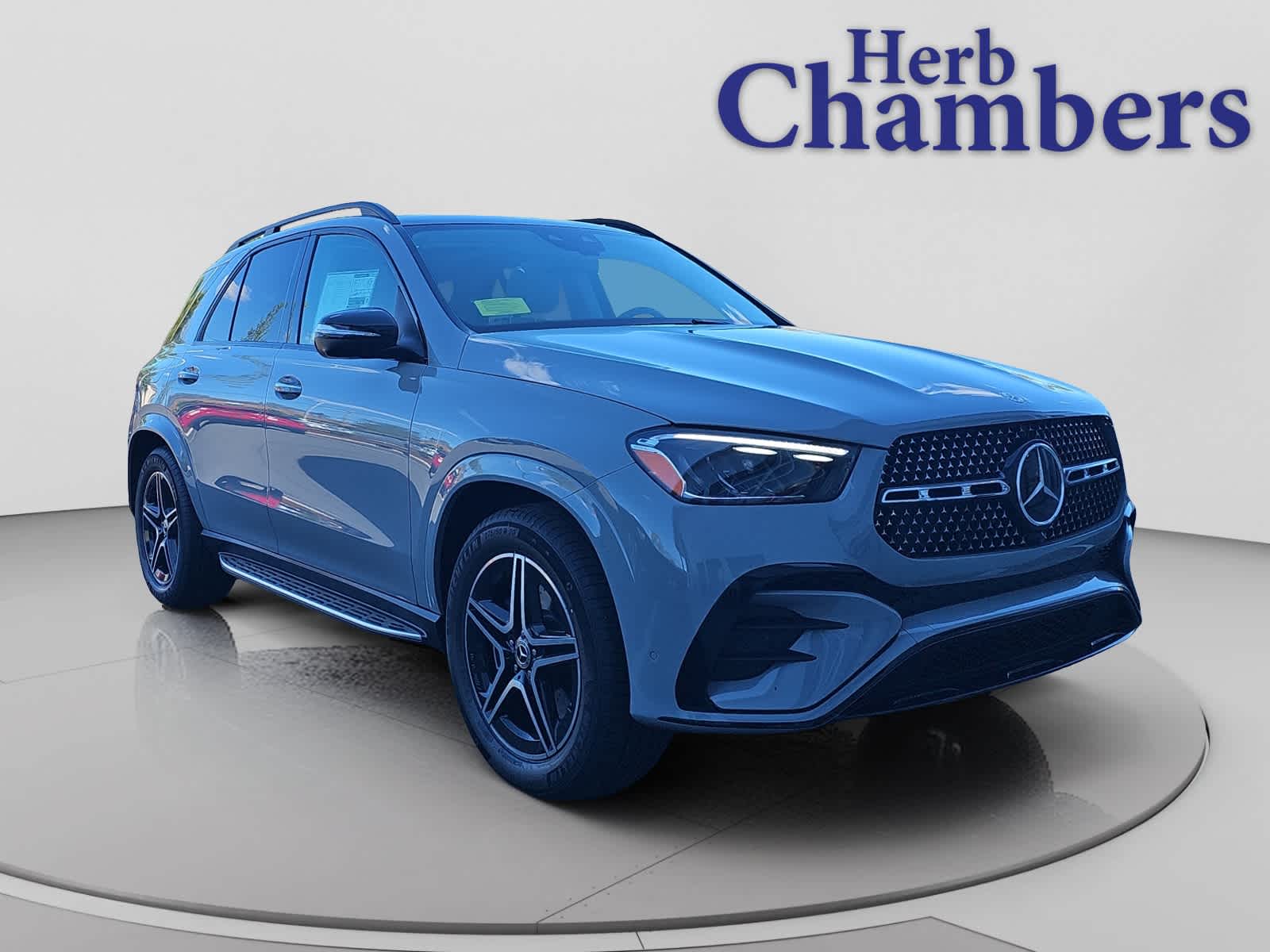 new 2026 Mercedes-Benz GLE 350 car