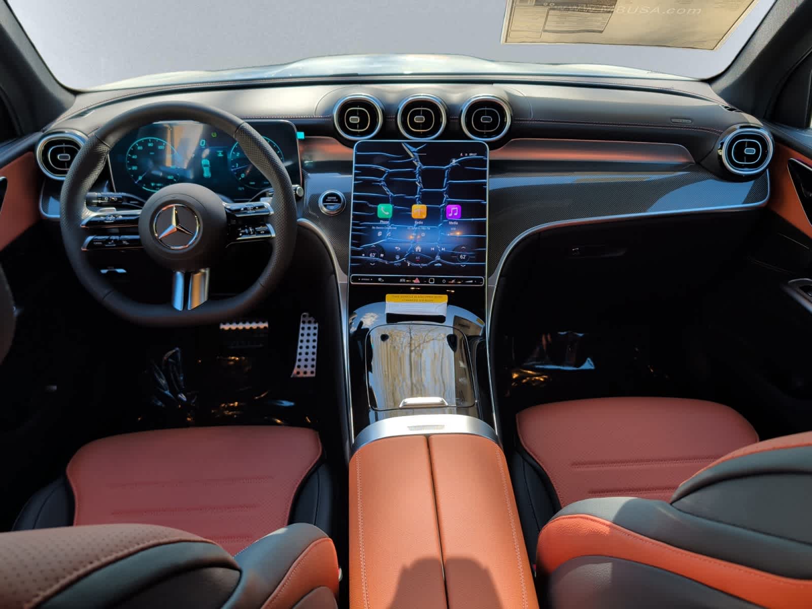 new 2026 Mercedes-Benz GLC 300 car