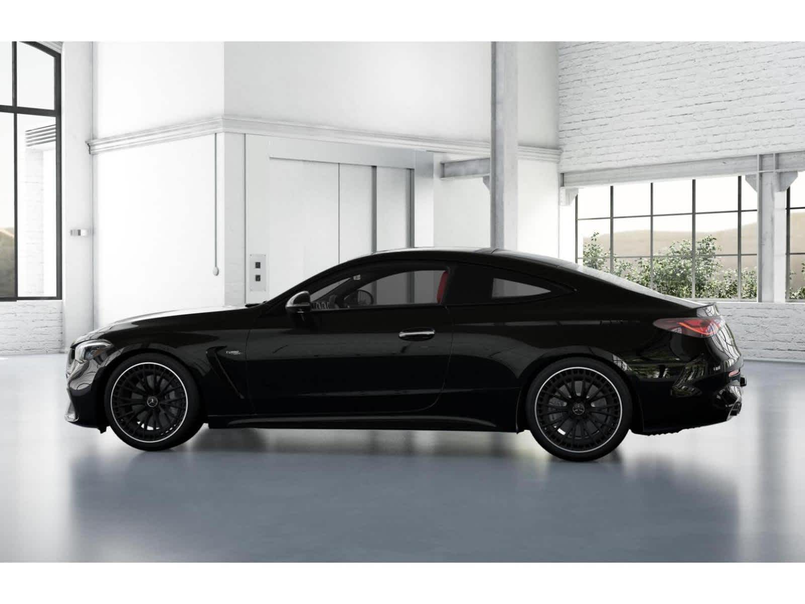 new 2026 Mercedes-Benz AMG CLE 53 car