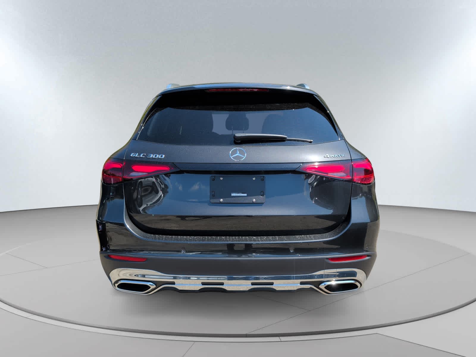 new 2026 Mercedes-Benz GLC 300 car