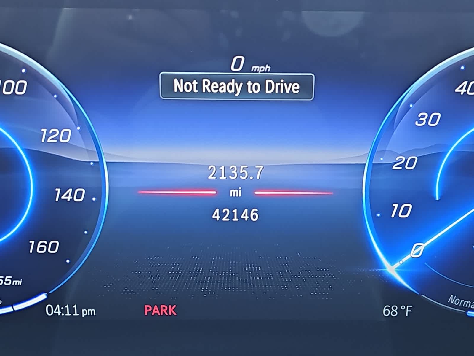 used 2023 Mercedes-Benz EQS 450 car, priced at $46,698