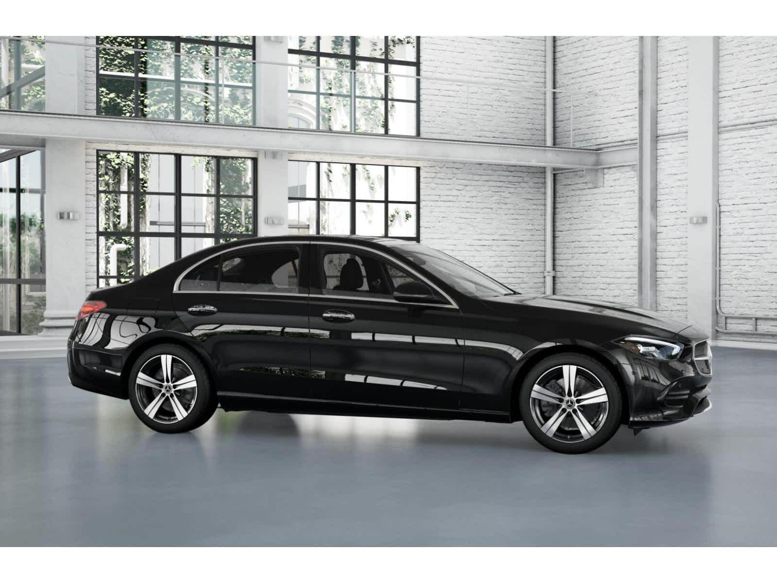 new 2026 Mercedes-Benz C-Class car