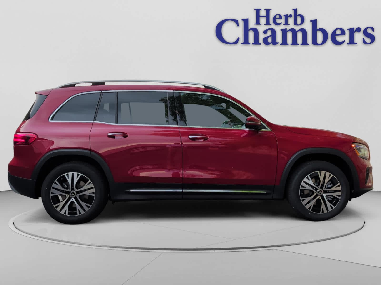 new 2026 Mercedes-Benz GLB 250 car
