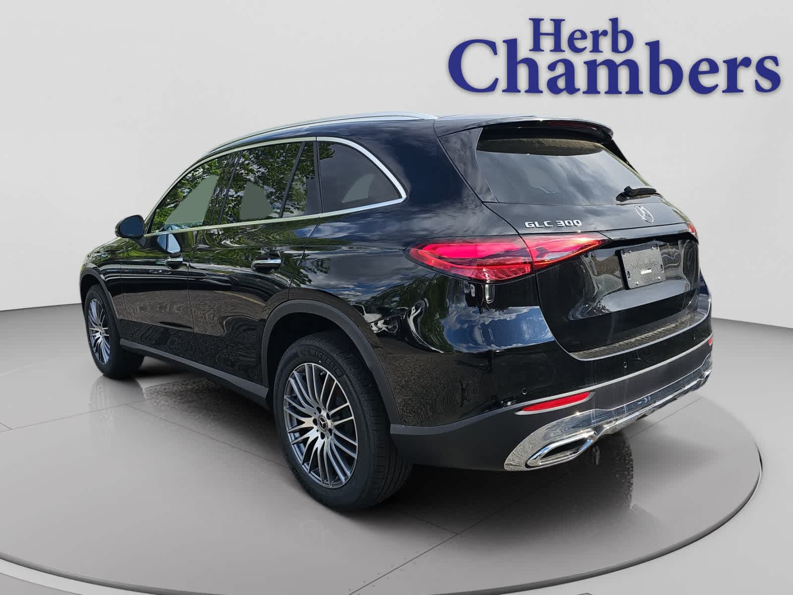 new 2026 Mercedes-Benz GLC 300 car