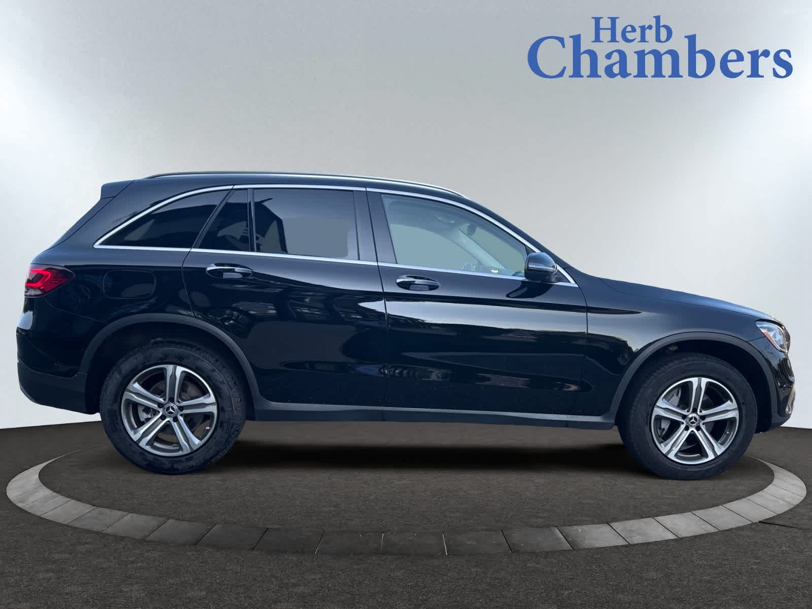 used 2022 Mercedes-Benz GLC 300 car, priced at $30,488