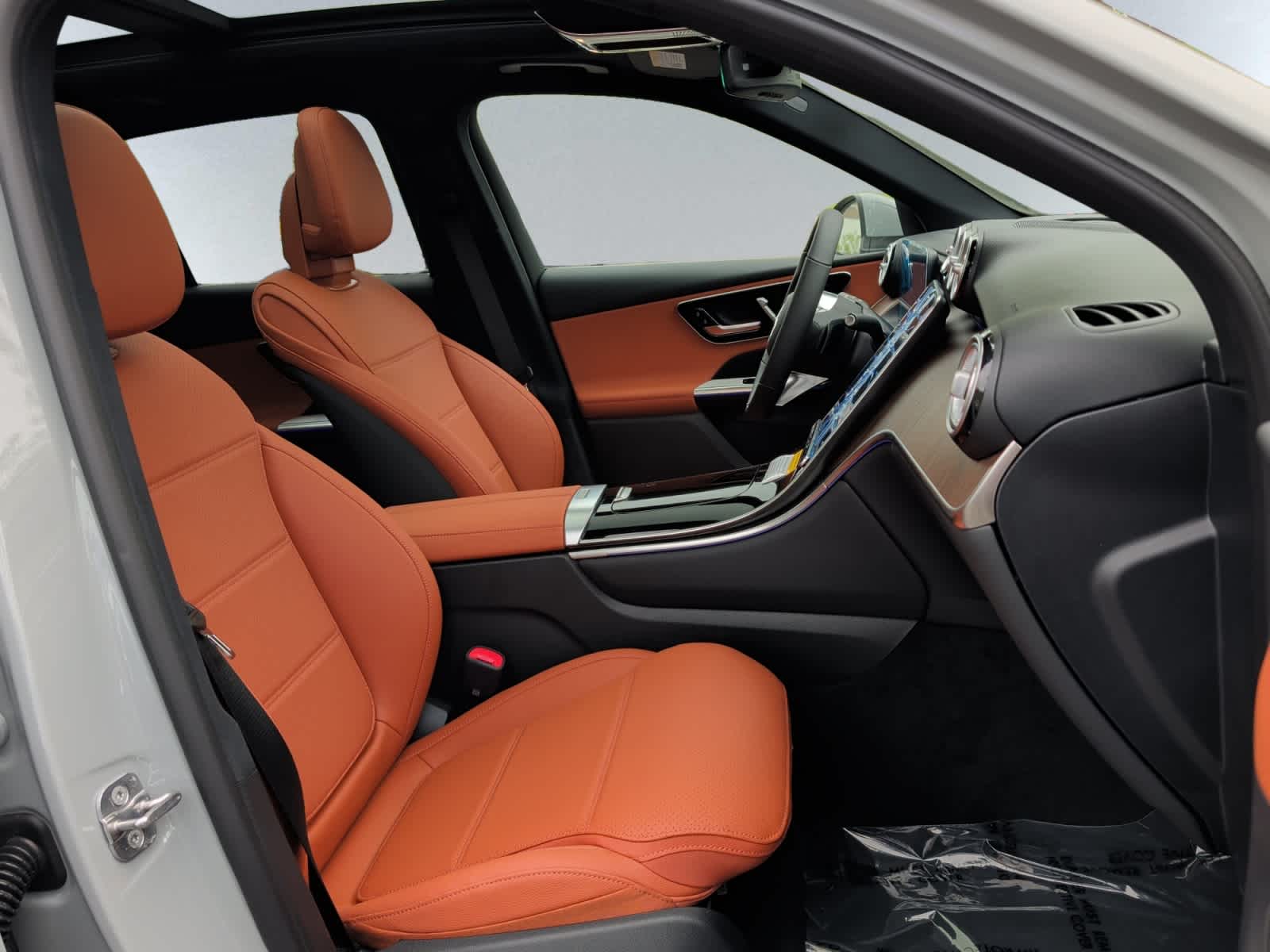 new 2026 Mercedes-Benz GLC 300 car