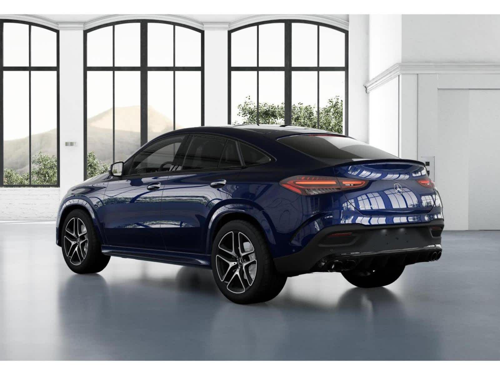 new 2026 Mercedes-Benz AMG GLE 53 car