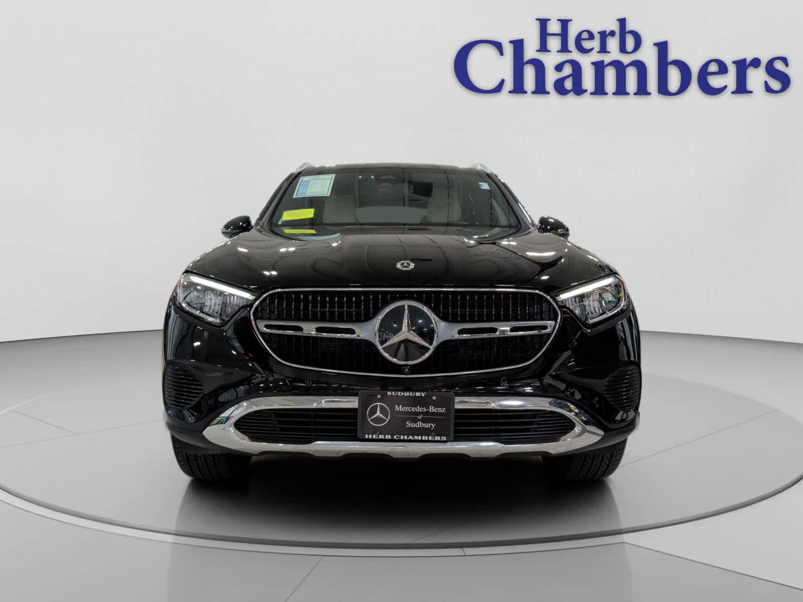 used 2025 Mercedes-Benz GLC 300 car, priced at $47,998