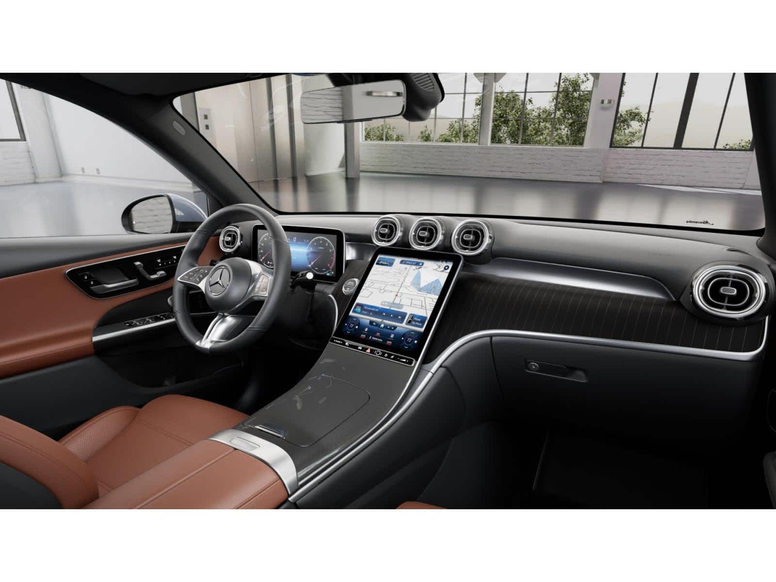 new 2026 Mercedes-Benz GLC 300 car