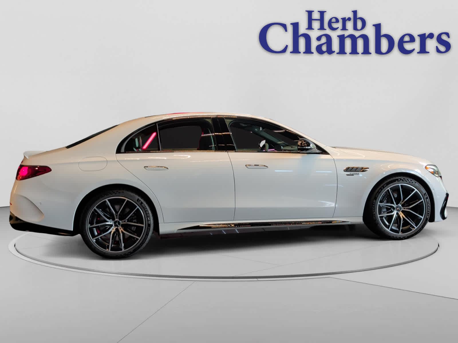 new 2026 Mercedes-Benz AMG E 53 E car