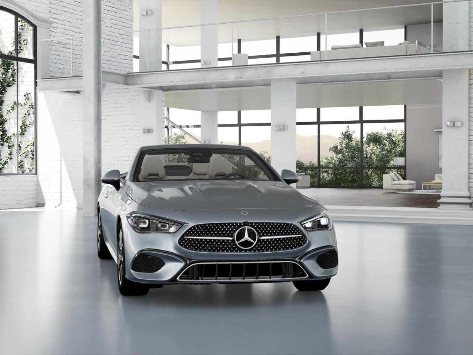 new 2026 Mercedes-Benz CLE 300 car