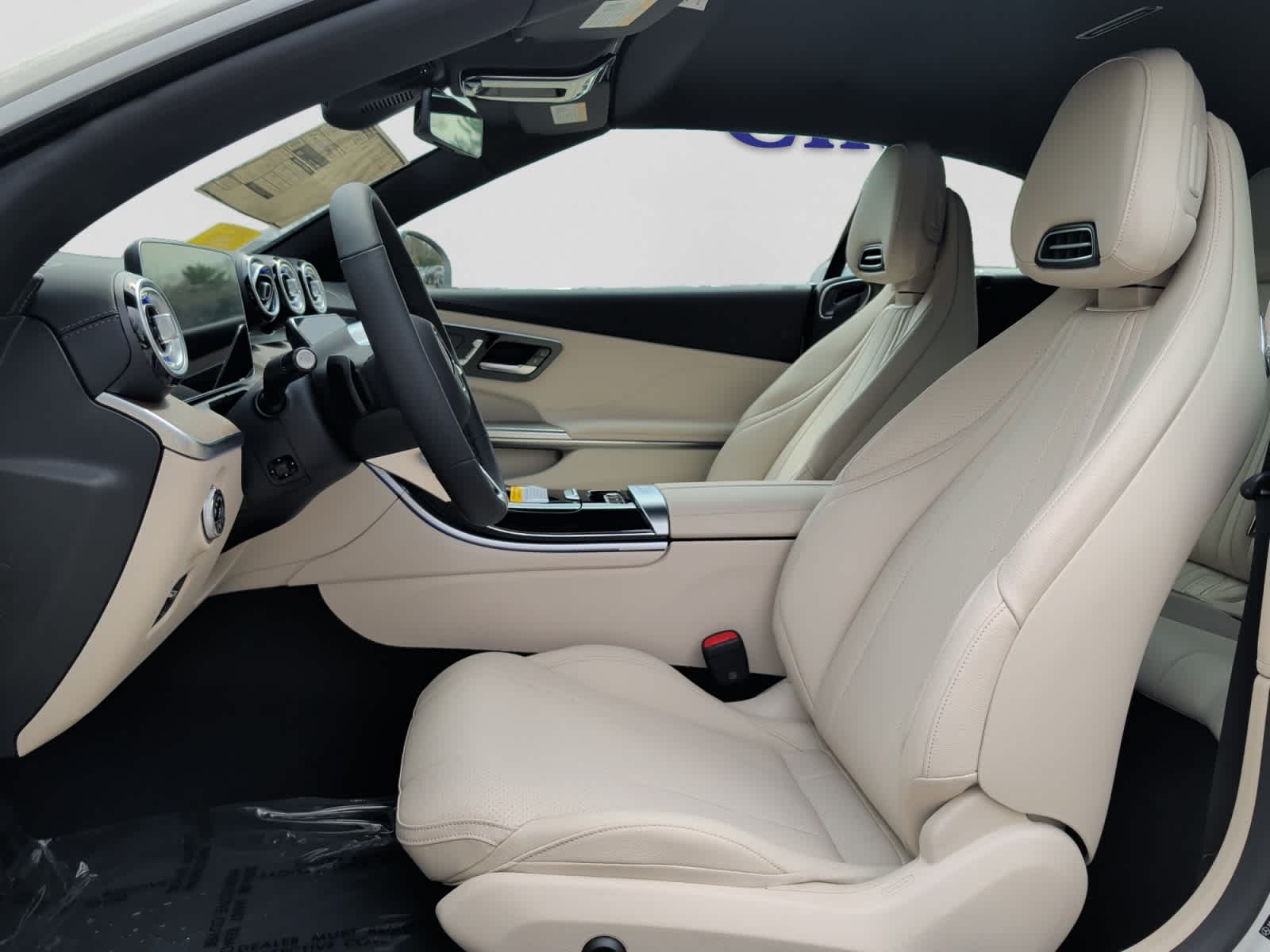 new 2026 Mercedes-Benz CLE 300 car