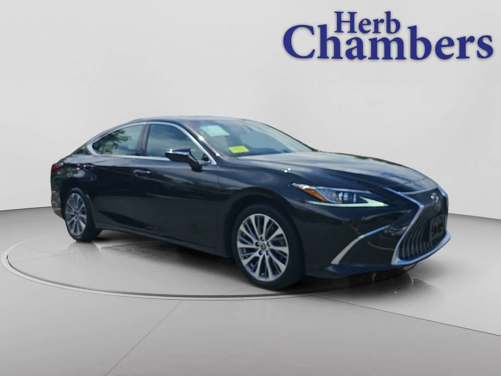 used 2020 Lexus ES 350 car, priced at $29,998