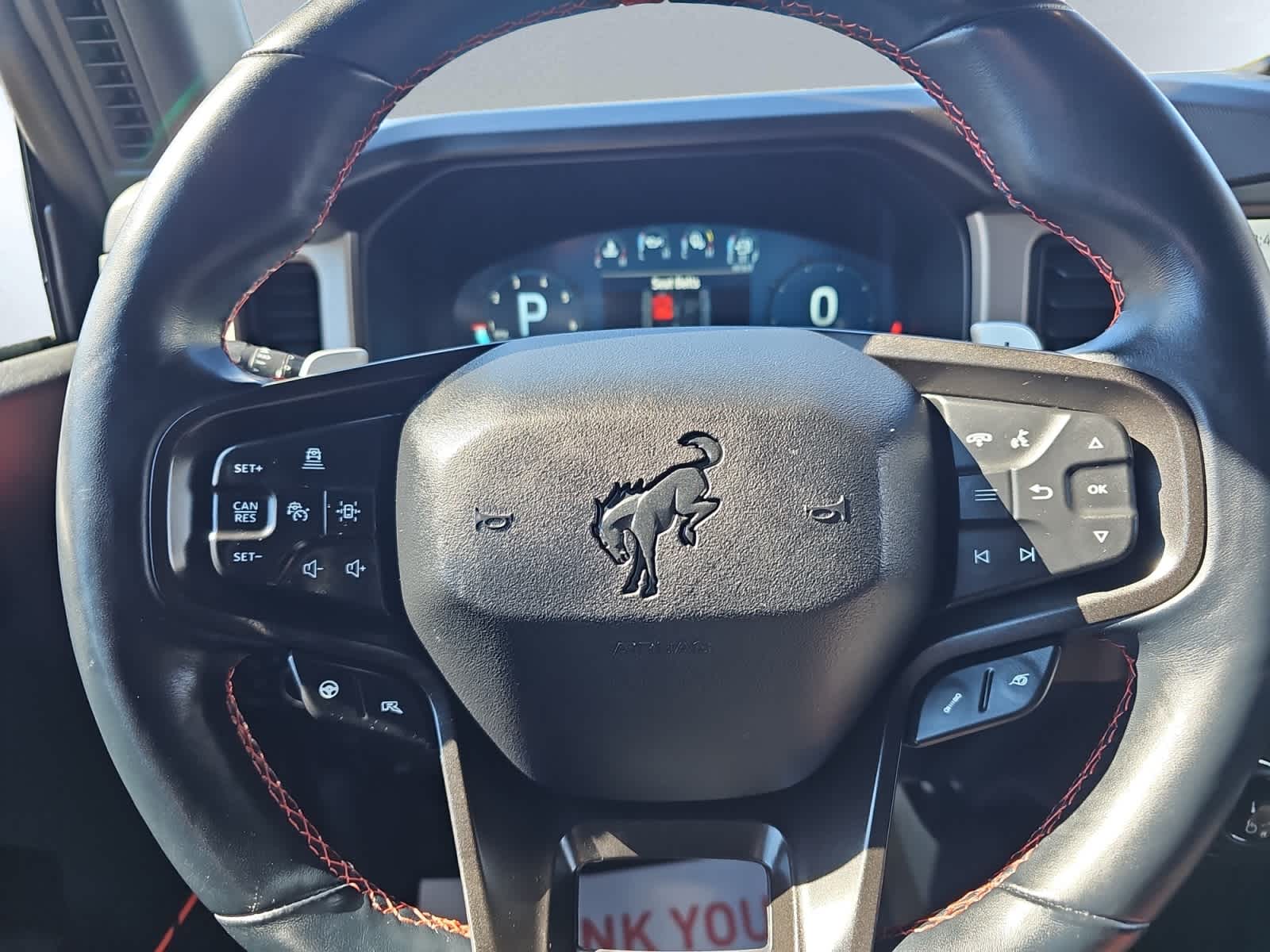 used 2022 Ford Bronco car, priced at $60,998