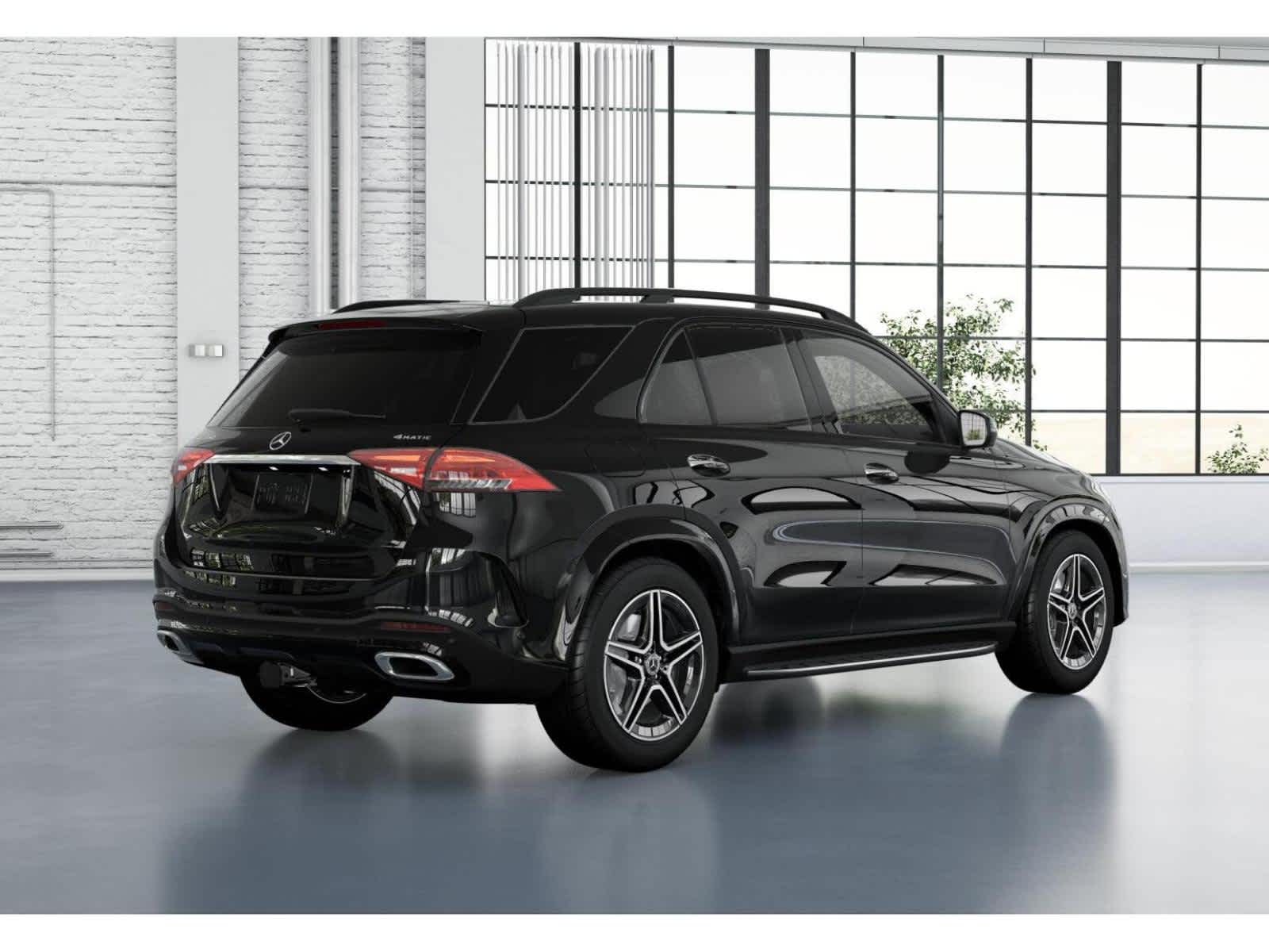 new 2026 Mercedes-Benz GLE 350 car