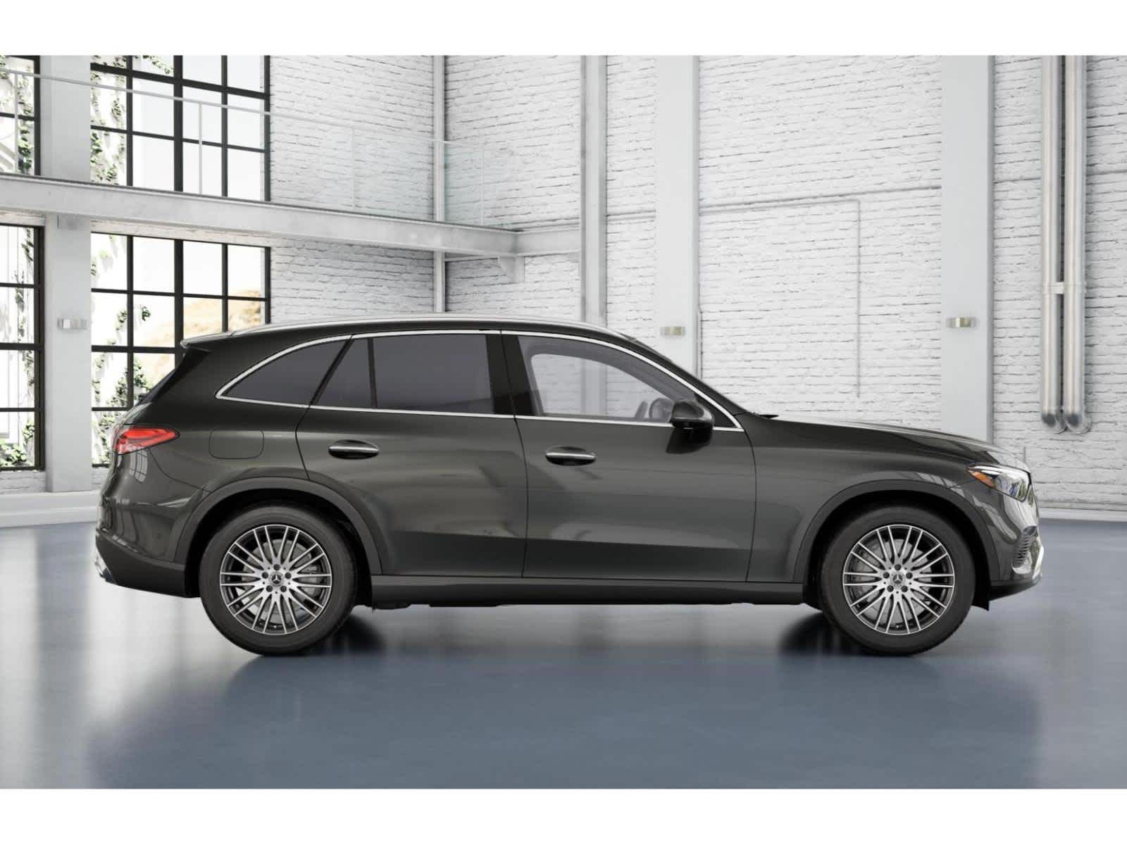 new 2026 Mercedes-Benz GLC 300 car