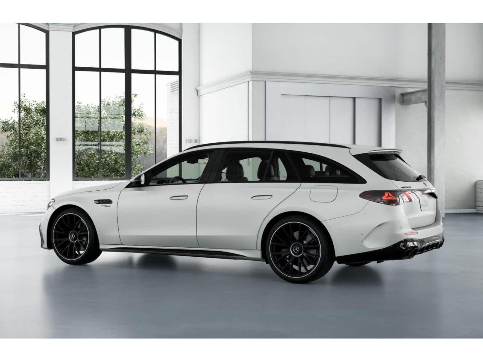 new 2026 Mercedes-Benz AMG E 53 E car