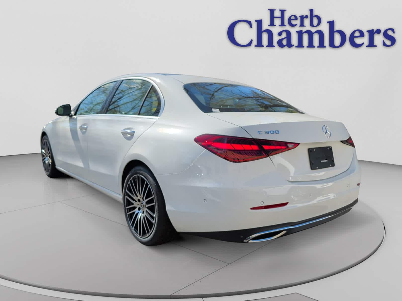 new 2026 Mercedes-Benz C 300 car