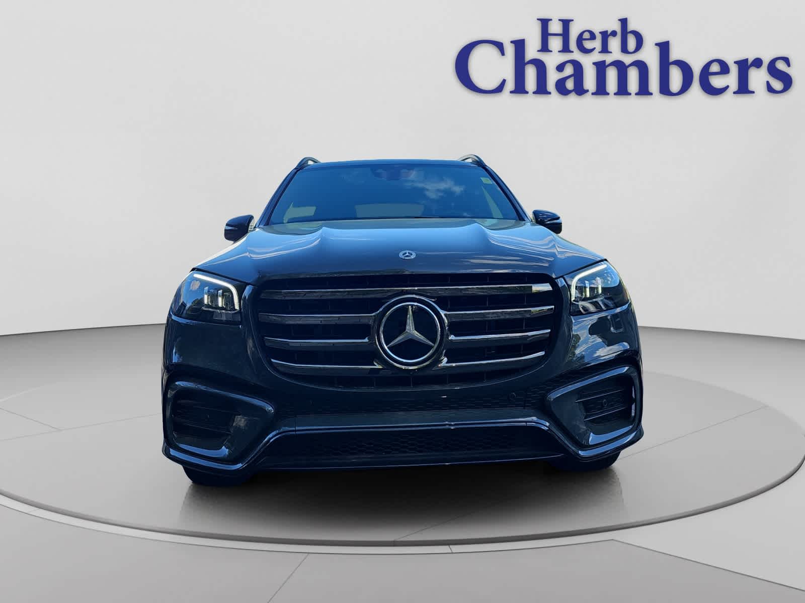 new 2026 Mercedes-Benz GLS 450 car